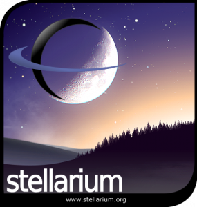 Thumbnail for the post titled: Stellarium